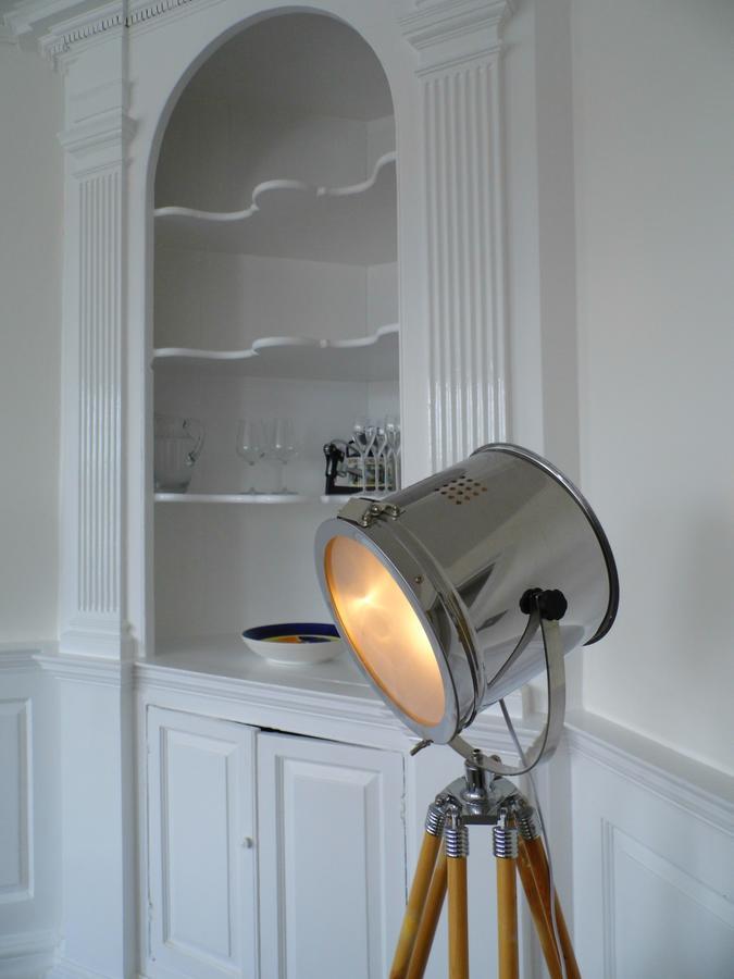 Appartement Sutton Harbour House à Plymouth Extérieur photo