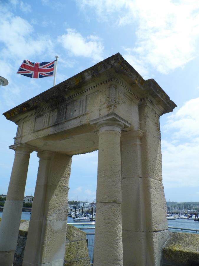 Appartement Sutton Harbour House à Plymouth Extérieur photo